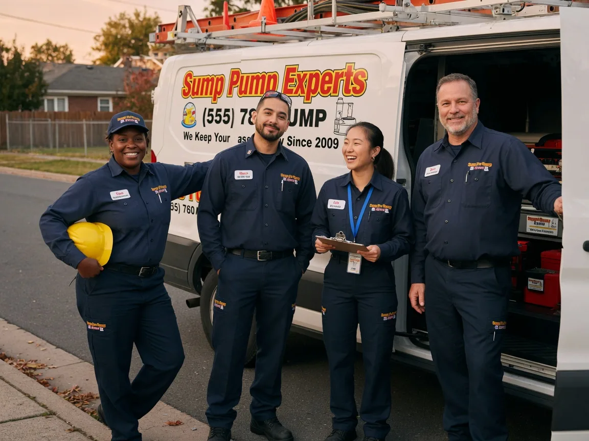 Sump Pump Repair company in Pottersdale, PA