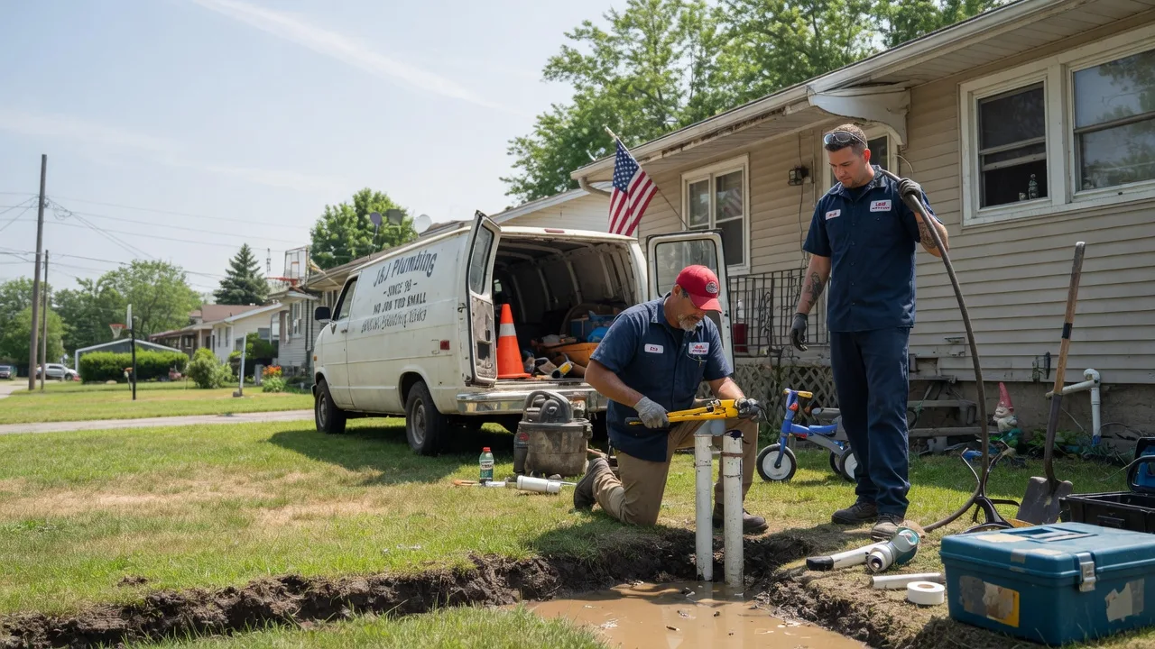 Sump Pump Repair in Pottersdale, PA near me